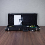 PRS Private Stock Custom 24 Electric Guitar - Laguna Glow/Charcoal Wash - #250410405
