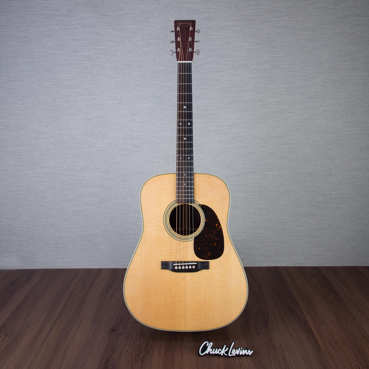 Martin D-28 East Indian Rosewood/Spruce Acoustic Guitar - #M2917280