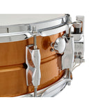 Yamaha 5.5 x 14-Inch Limited Edition Roy Haynes Signature Copper Snare Drum