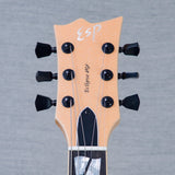 ESP USA Eclipse Electric Guitar - Peach Sparkle - #US26067
