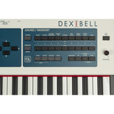 Dexibell VIVOS10L 76-Key Digital Stage Keyboard