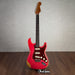 Fender Custom Shop 62 Stratocaster Heavy Relic Electric Guitar, Ebony Fingerboard - Watermelon King - CHUCKSCLUSIVE - #R129660