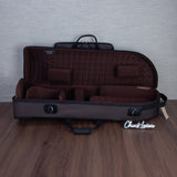 Marcus Bonna Light Tenor Trombone Case - Dark Brown