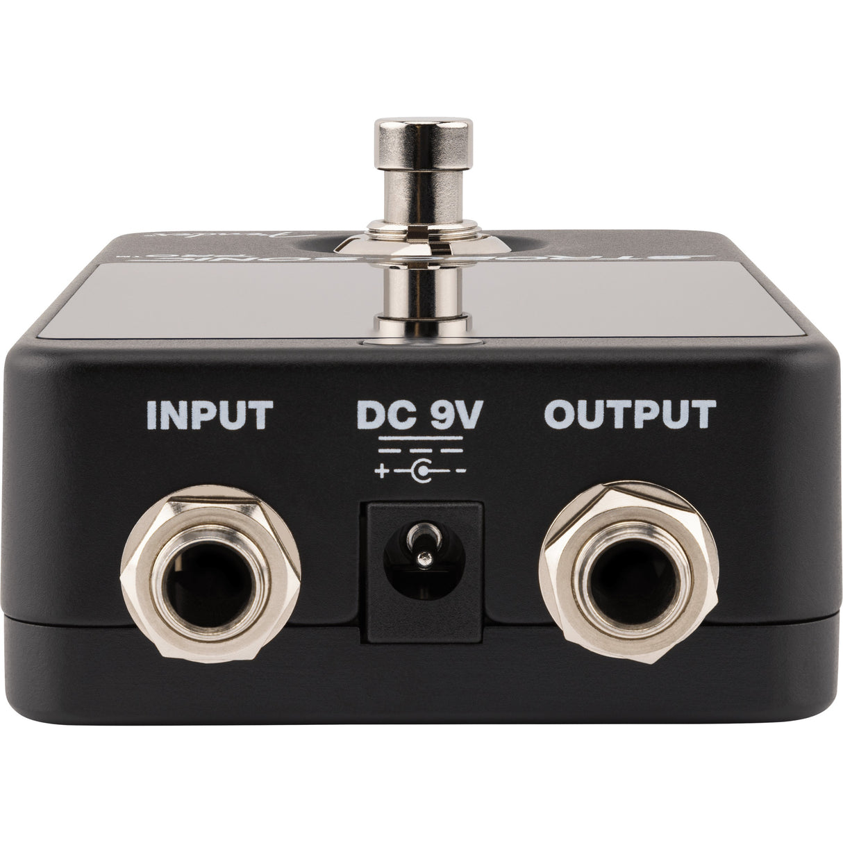 Fender Strobo-Sonic Pro Tuner Pedal