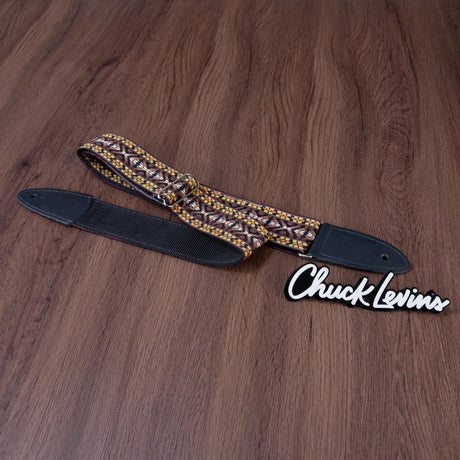 Jodi Head Hootnanny Guitar Strap - Design #5