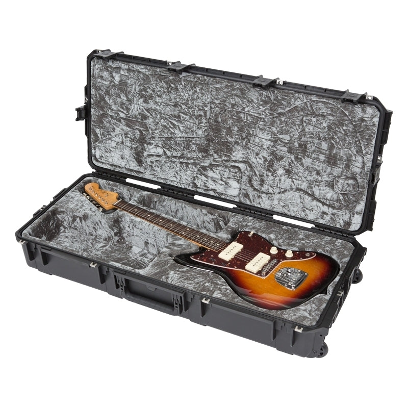 SKB iSeries Waterproof Jaguar / Jazzmaster Electric Guitar Case