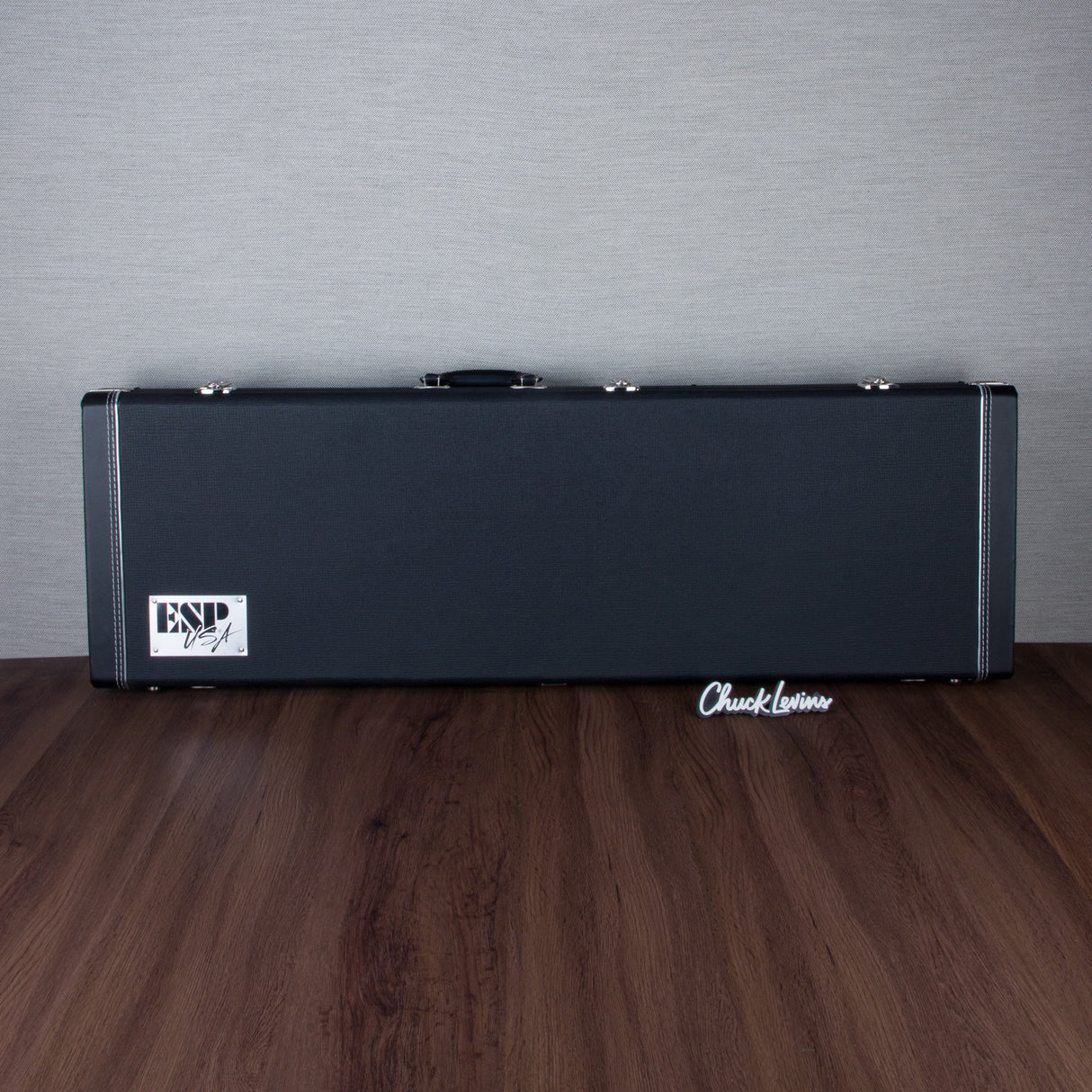 ESP USA M-I DX FR Electric Guitar - Lynch Burst - #US24291 - Mint, Open Box