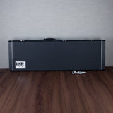 ESP USA M-I DX FR Electric Guitar - Lynch Burst - #US24291 - Mint, Open Box