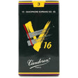 Vandoren V16 10-Pack Soprano Saxophone Reeds - 3