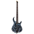 Sire Marcus Miller M6 Headless Bass Guitar - Black Swirl