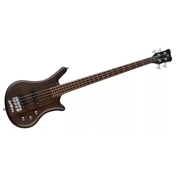 Warwick Teambuilt Pro Series Thumb BO Electric Bass Guitar - Nirvana Black - New