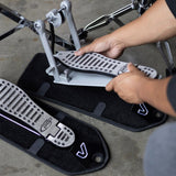 Gruv Gear NanoMat Drum Mat - Single Pedal