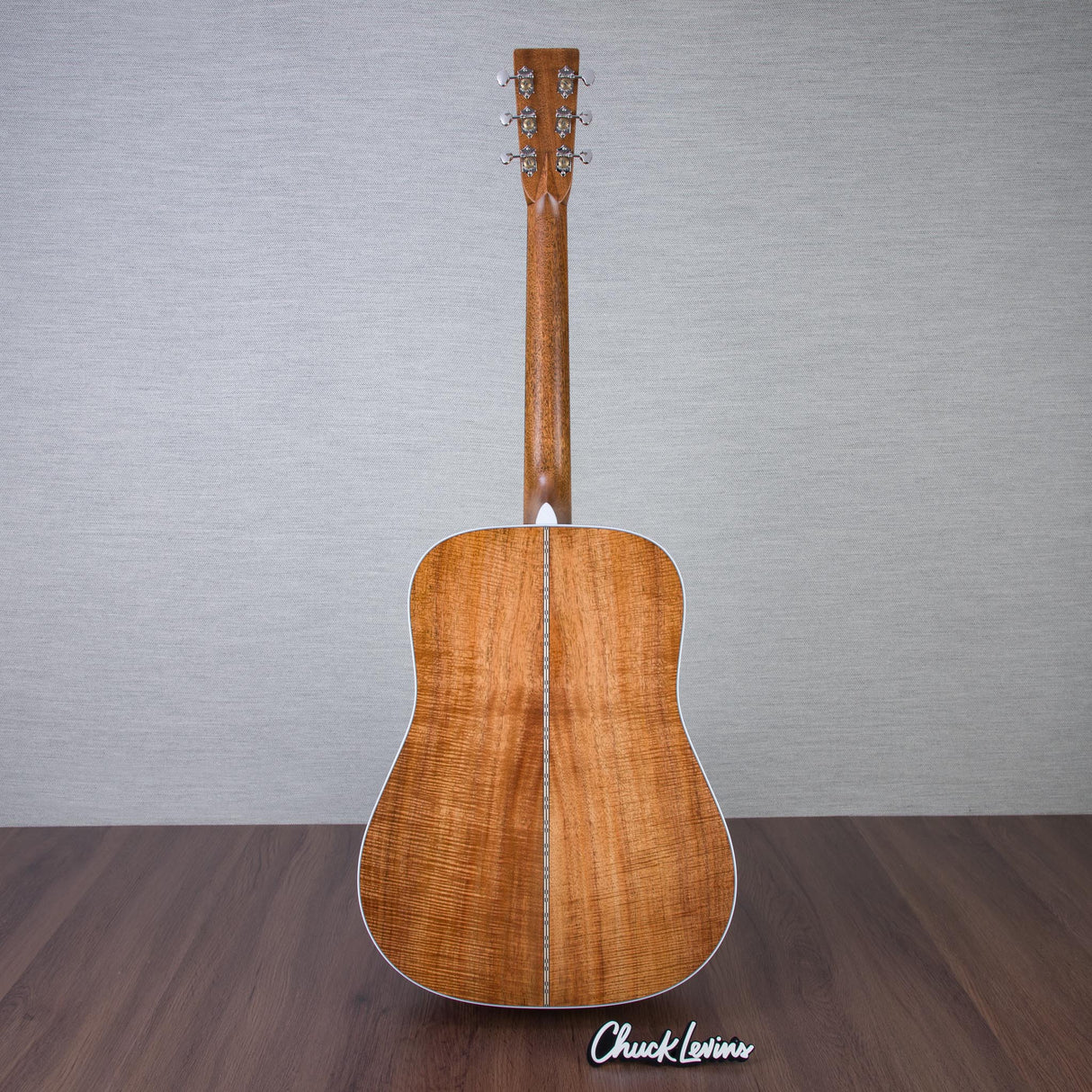 Martin Custom Shop NAMM D-28 Style Koa/High Altitude Swiss Spruce Acoustic Guitar - #M2966574