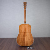 Martin Custom Shop NAMM D-28 Style Koa/High Altitude Swiss Spruce Acoustic Guitar - #M2966574