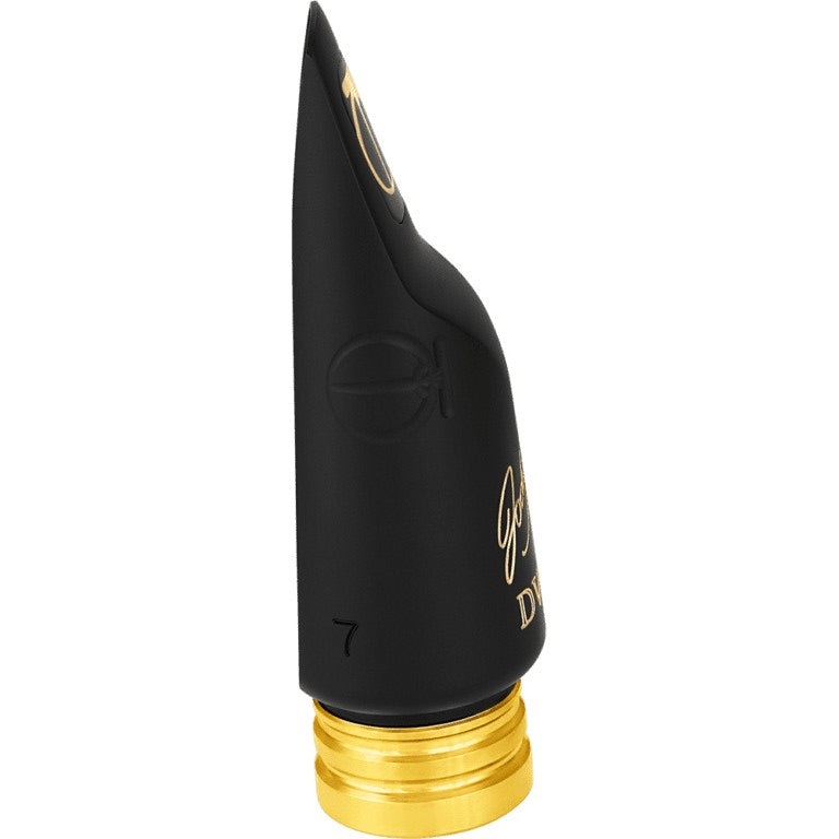 JodyJazz DV HR Alto Saxophone Mouthpiece - 7