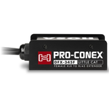 Hosa DFX-345F PRO-CONEX Female XLR to RJ45