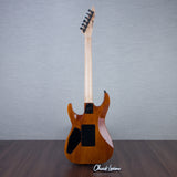 ESP USA M-II DX Electric Guitar - Dark Blue Sunburst - #US24203 - Mint, Open Box