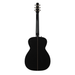Seagull Artist Tuxedo Black Anthem EQ Acoustic Guitar with TRIC Case - New