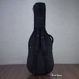 Godin MultiAc Grand Concert SA Nylon String Acoustic-Electric Guitar - Trans Black - CHUCKSCLUSIVE - #25311345