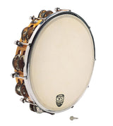 LP CP391 CP Tunable Wood Tambourine