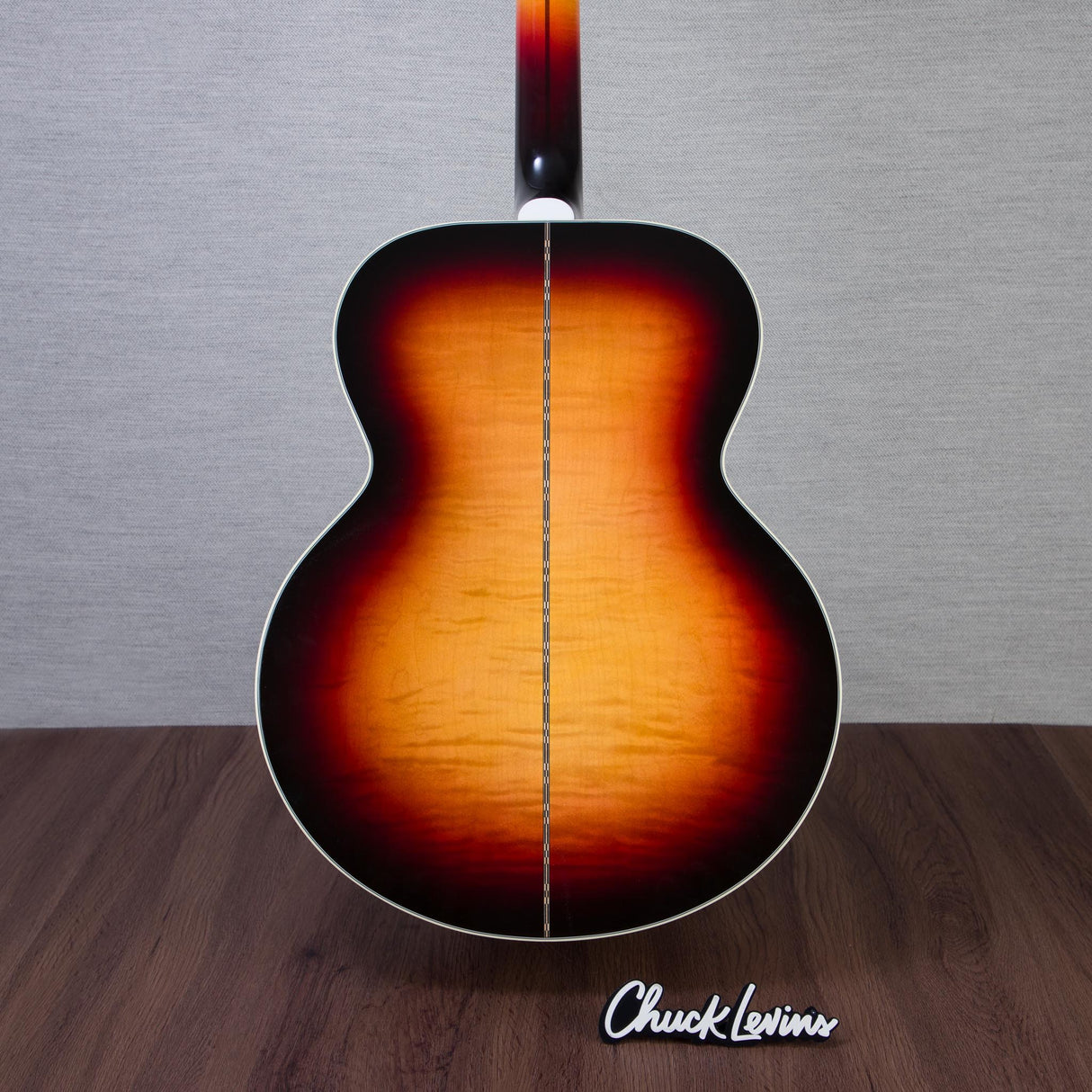 Gibson SJ-200 Standard Maple/Spruce Acoustic Electric - Tri Burst - #20365012