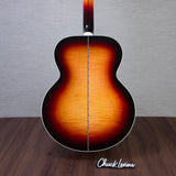 Gibson SJ-200 Standard Maple/Spruce Acoustic Electric - Tri Burst - #20365012