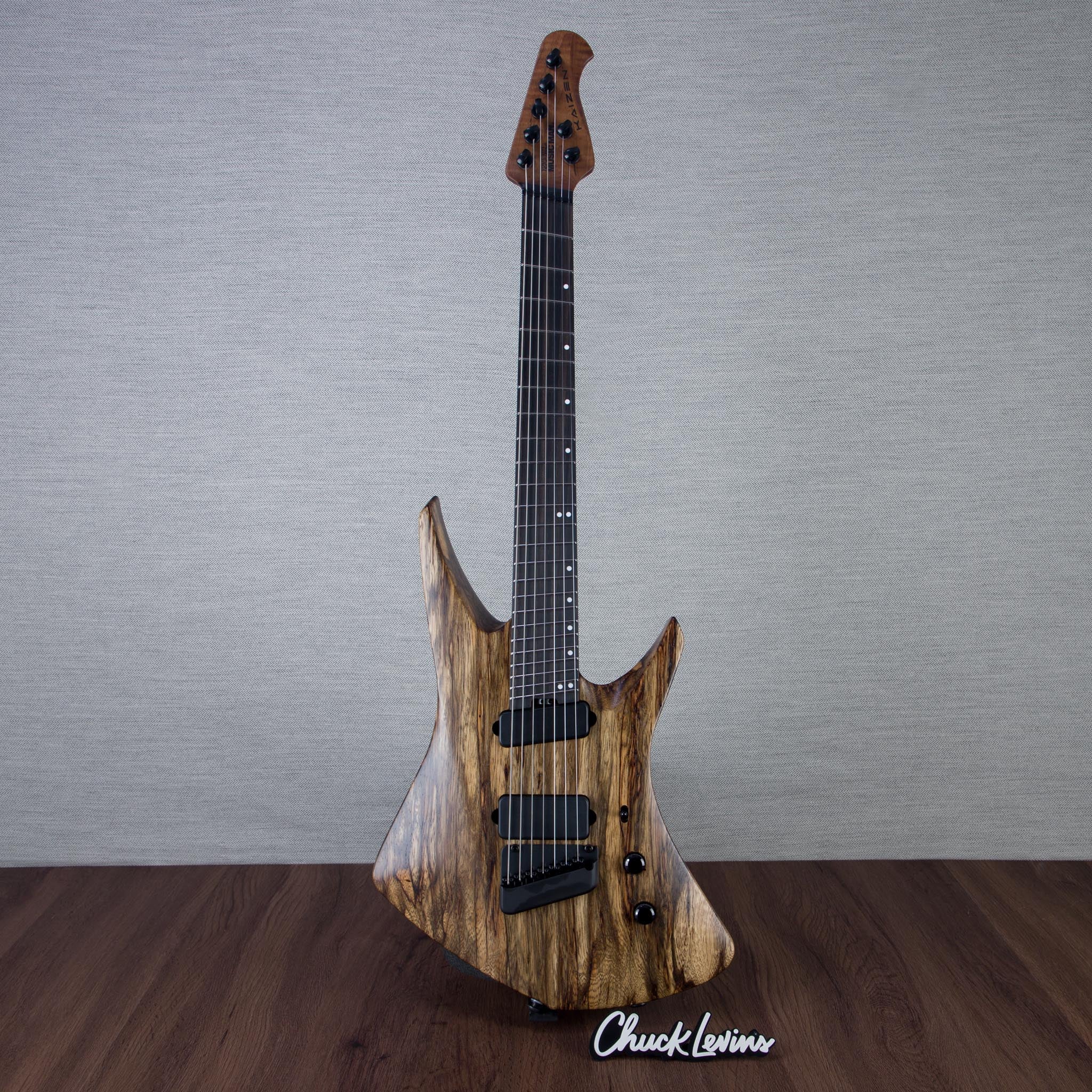 Ernie Ball Music Man Limited Edition Kaizen 7 7-String Electric