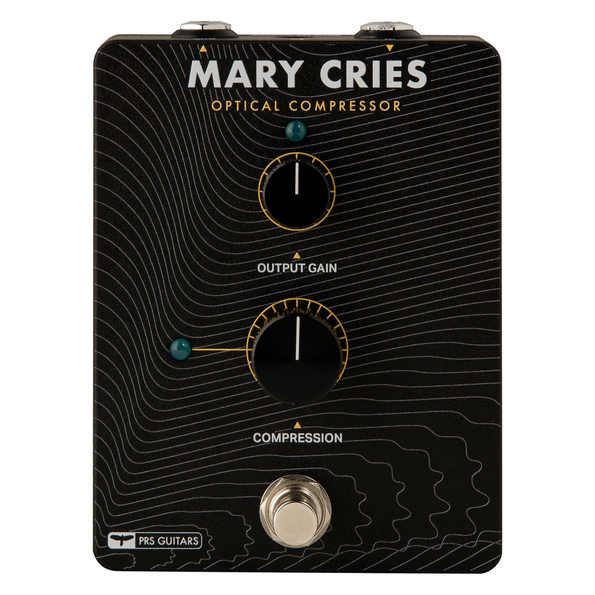 PRS Mary Cries Optical Compressor Pedal