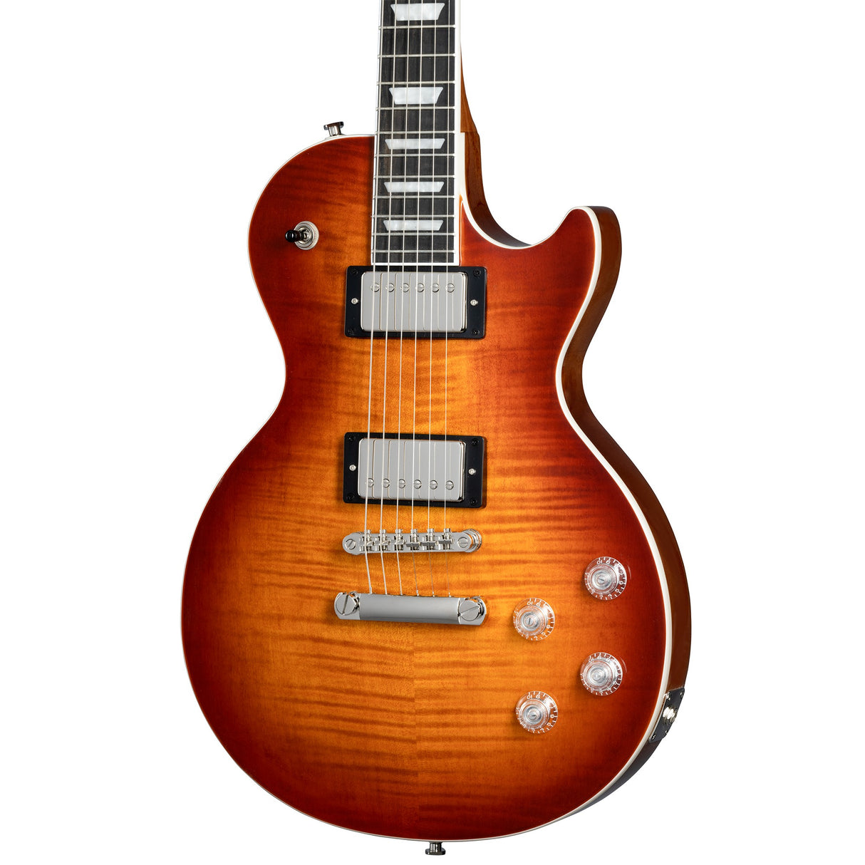 Epiphone Les Paul Modern Figured Electric Guitar - Mojave Burst