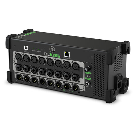Mackie DL16SE 16-Channel Digital Rack Mixer