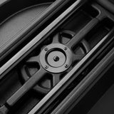 Gator 22-Inch Hard Shell Cymbal Case with Wheels