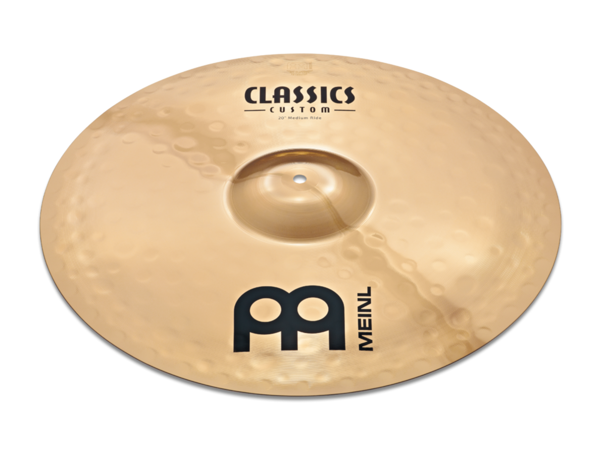 Meinl 22" Classics Custom Powerful Ride Cymbal