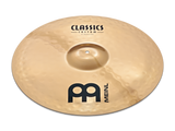 Meinl 22" Classics Custom Powerful Ride Cymbal