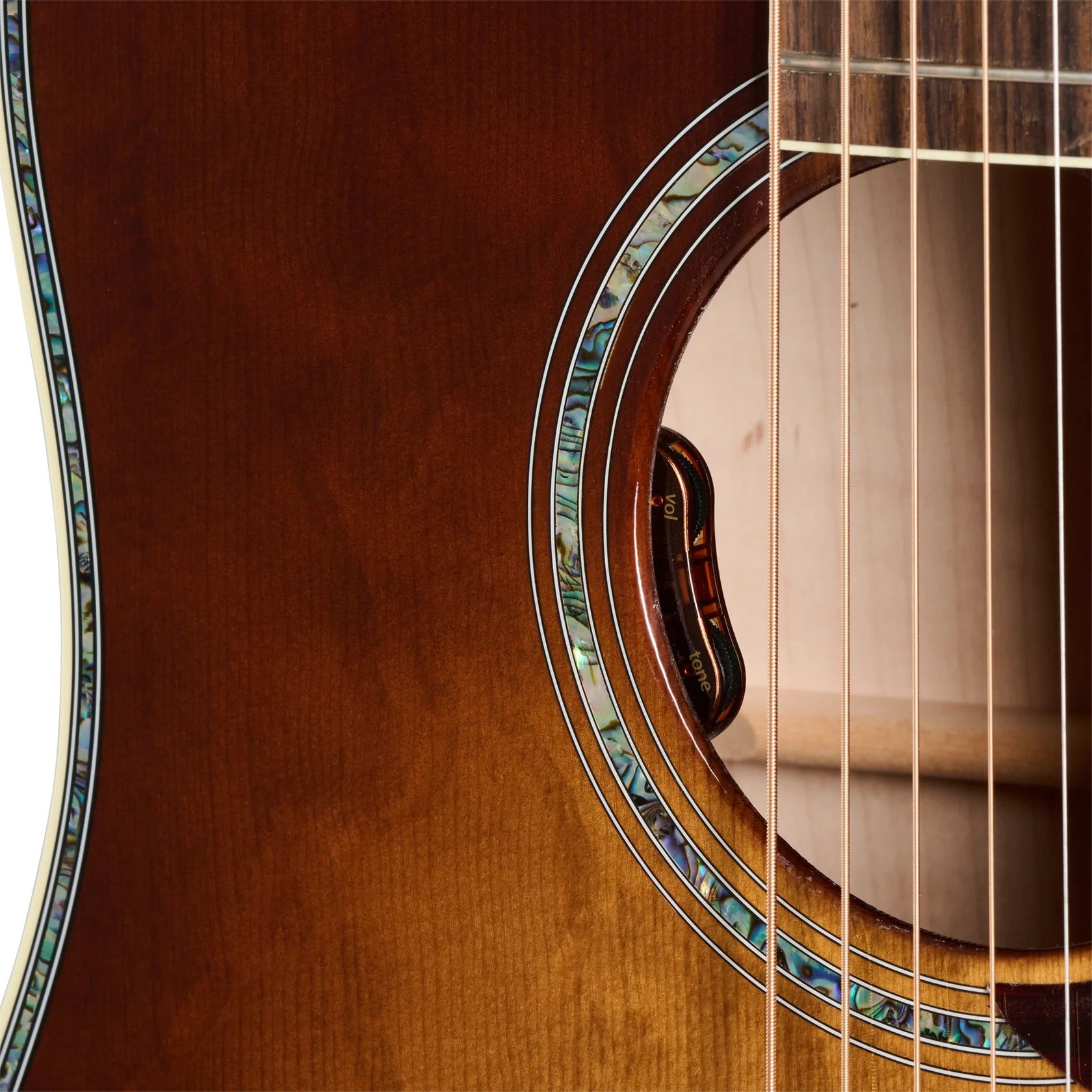 Gibson Custom Shop Limited Edition Dove Anniversary Acoustic