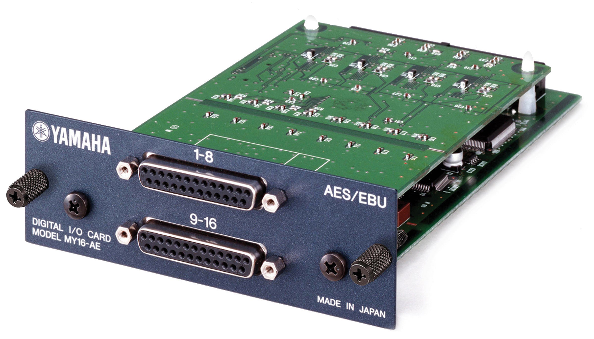 Yamaha MY16AE I/O Card - Thumbnail 5