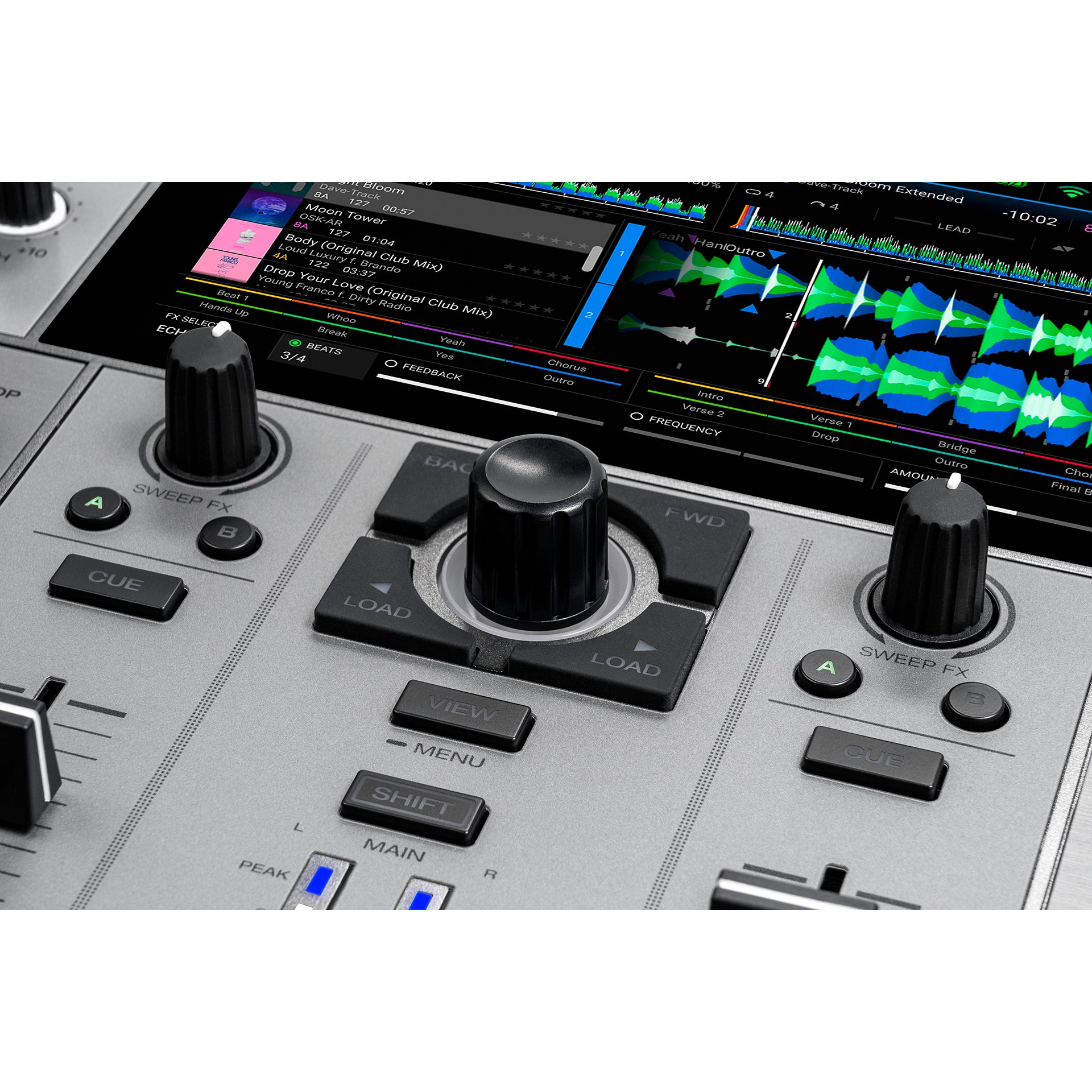 Denon DJ Prime Go + DJ Controller – Chuck Levin's Washington Music