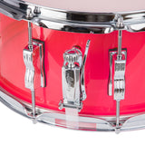 Ludwig VistaLite 6.5x14-Inch Snare Drum- Pink