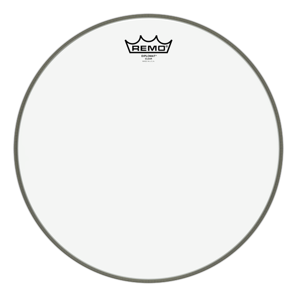Remo 6" Clear Diplomat Drum Head - New,6 Inch