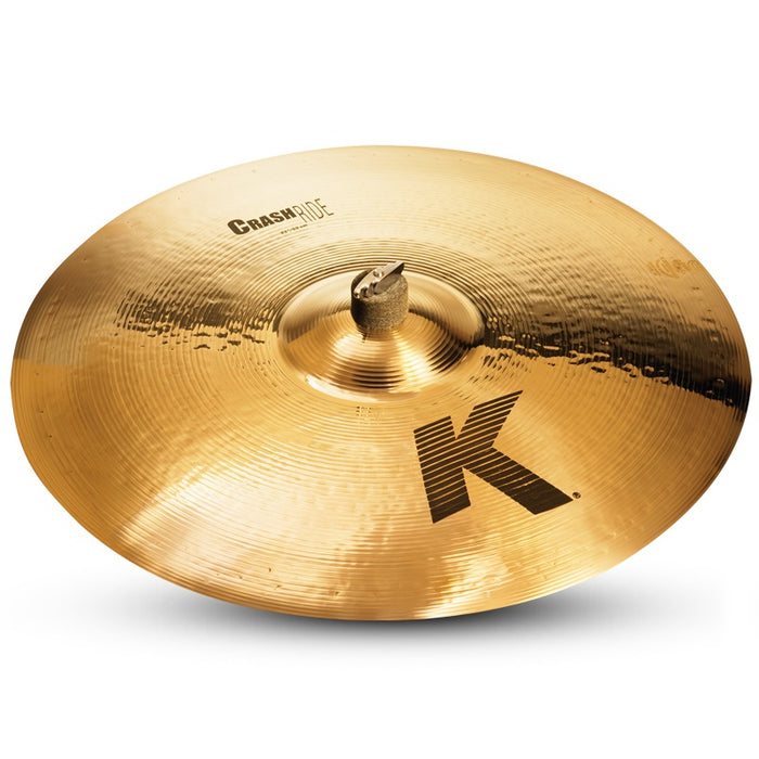 Zildjian 21" K Crash Ride Cymbal