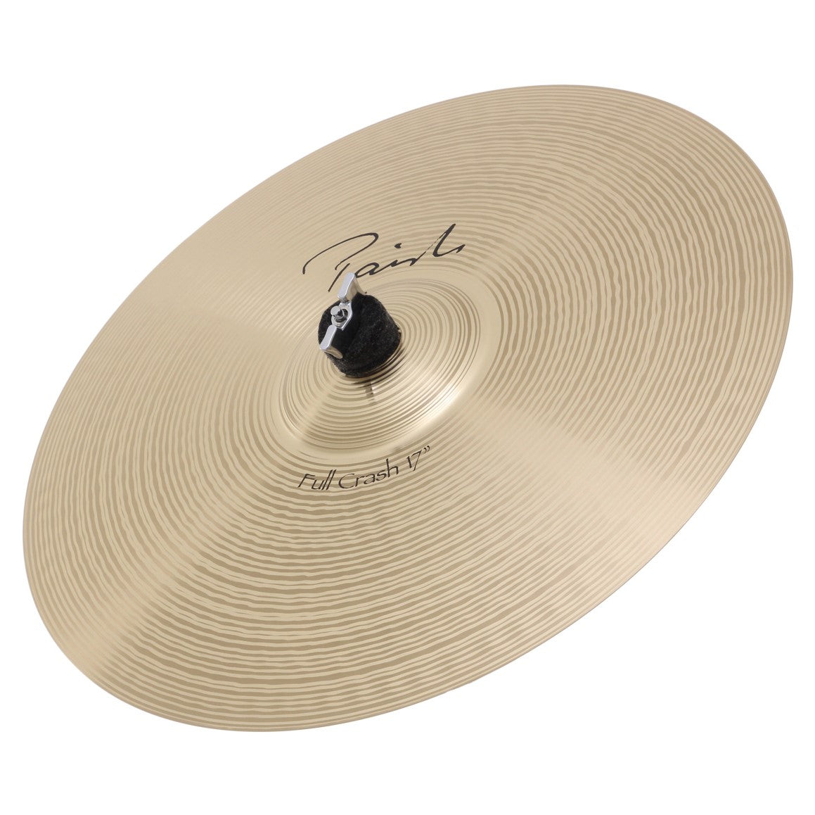 Paiste Signature Full Crash Cymbals – Chuck Levin's Washington