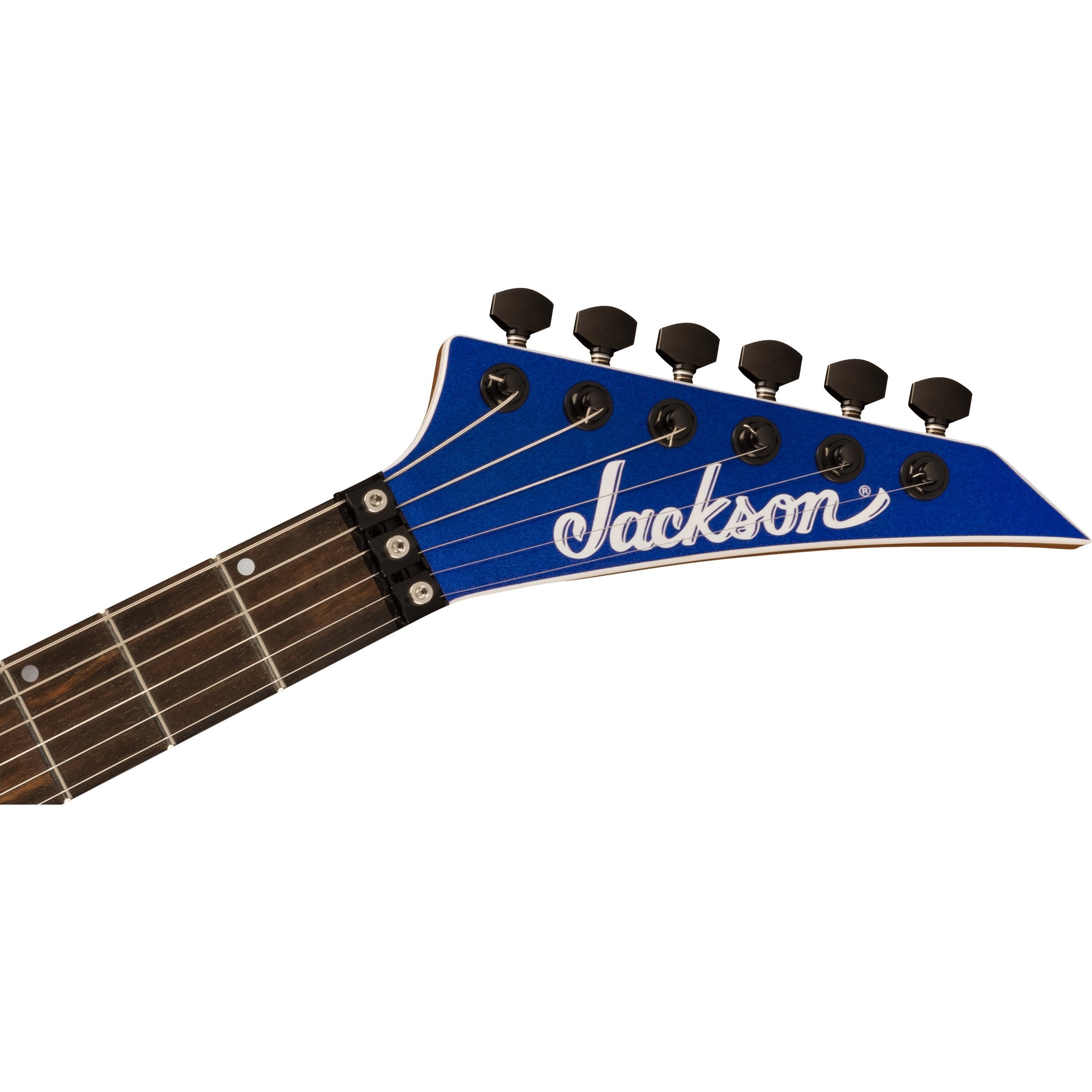Jackson American Series Virtuoso Electric Guitar - Mystic Blue