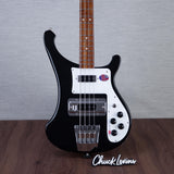 Rickenbacker 4003S Electric Bass Guitar - JetGlo - #2538764