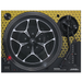 Technics SL-1200M7BPY MK7 Lamborghini Yellow with Lp and Slipmat - Preorder