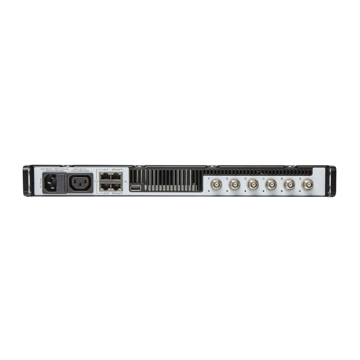Shure Axient Digital AD600 Digital Spectrum Manager - Mint, Open Box