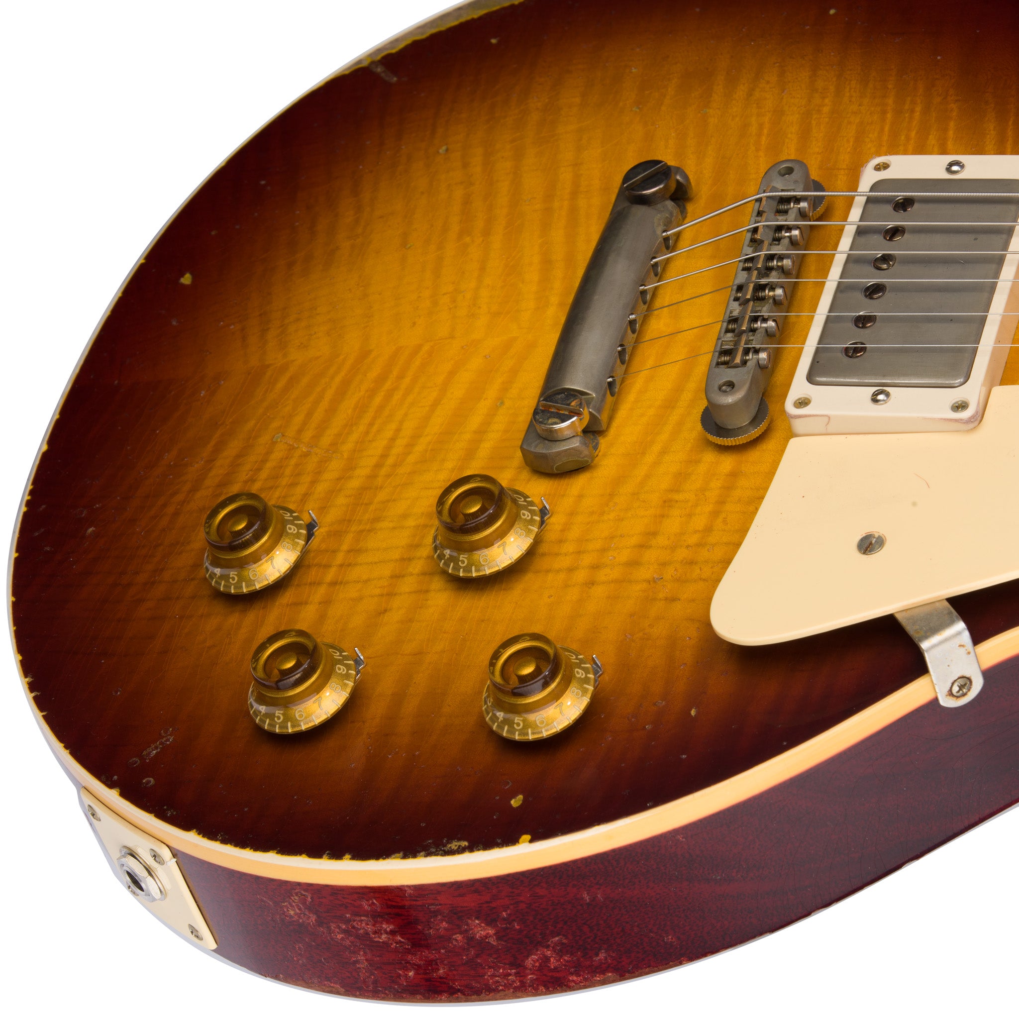 Gibson Custom Shop Murphy Lab 1959 Les Paul Standard - Ultra Heavy