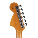 Fender Custom Shop 1969 Stratocaster Heavy Relic Guitar - Aged Vintage White - CHUCKSCLUSIVE - #R111533