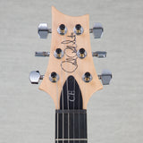 PRS CE24 Flame Maple Electric Guitar, Ebony Fingerboard - Blue Mateo - CHUCKSCLUSIVE - #230364924