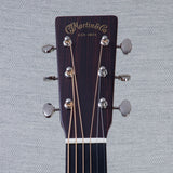 Martin D-18 Satin Mahogany/Spruce Acoustic Guitar - Mint, Open Box