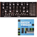 Moog Mother-32 Semi-Modular Synthesizer with Patch & Tweak Book