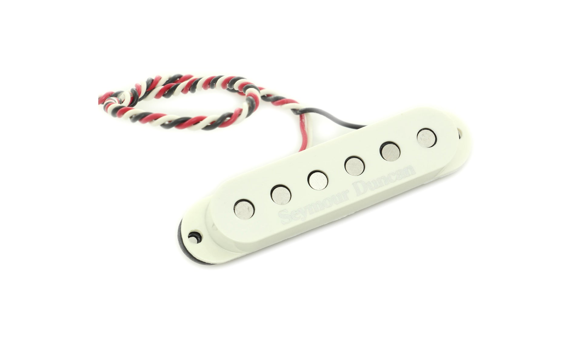 Seymour Duncan SSL-3T Tapped Hot Strat Pickup - White – Chuck
